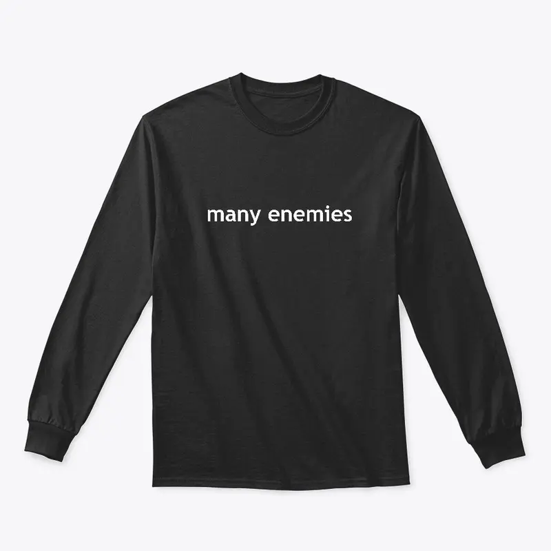 Many Enemies